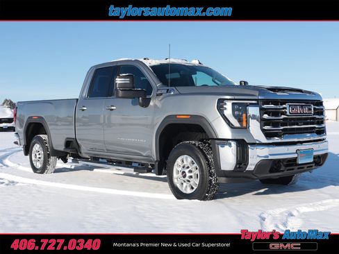 New 2026 GMC Sierra 2500 SLE w/ SLE Value Package; image 2