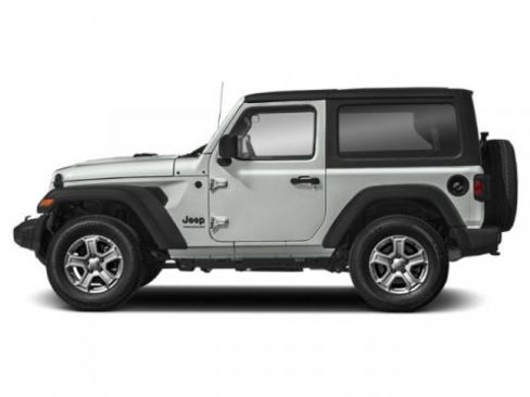Used 2022 Jeep Wrangler Sport image 6