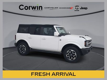 Used 2022 Ford Bronco Outer Banks