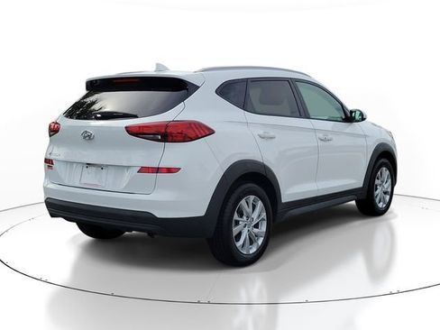 Used 2020 Hyundai Tucson Value FWD image 4