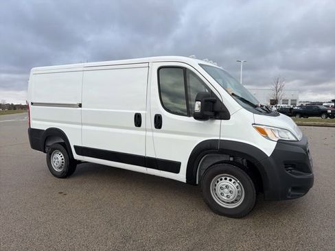 Used 2025 RAM ProMaster 1500 image 4