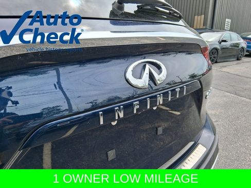 Used 2023 INFINITI QX50 Luxe AWD/4WD image 15