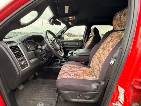 Used 2017 RAM 2500 Power Wagon w/ Luxury Group image 10