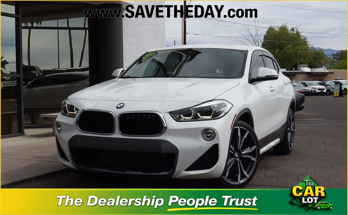 Used 2020 BMW X2 sDrive28i w/ M Sport X Package FWD image 1