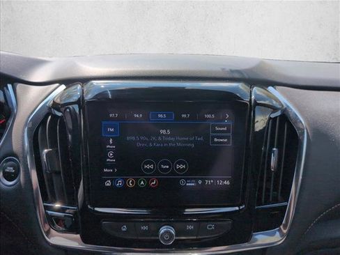 Used 2023 Chevrolet Traverse Premier w/ Redline Edition image 12