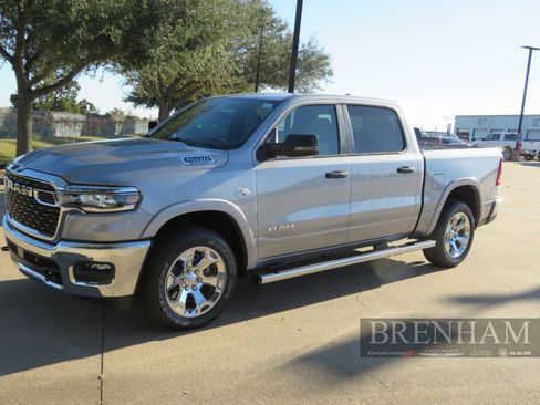 Used 2026 RAM 1500 Lone Star image 8