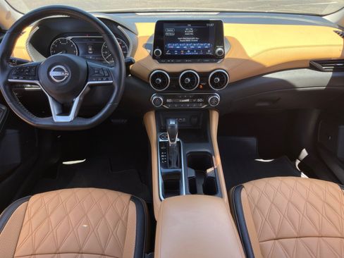 Certified 2025 Nissan Sentra SV w/ SV Premium Package FWD image 20