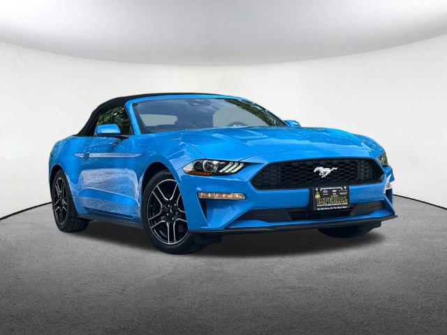 Certified 2022 Ford Mustang Premium RWD image 14