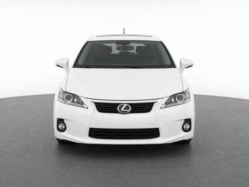 Used 2013 Lexus CT 200h w/ Premium Pkg w/Navigation FWD image 7