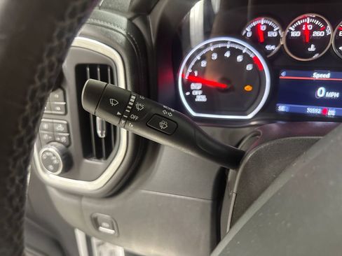 Used 2020 Chevrolet Silverado 1500 LT Trail Boss AWD/4WD image 41