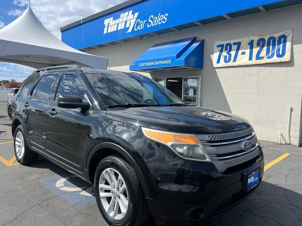 Used 2015 Ford Explorer 4WD image 1
