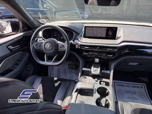 Used 2023 Acura MDX A-Spec image 31
