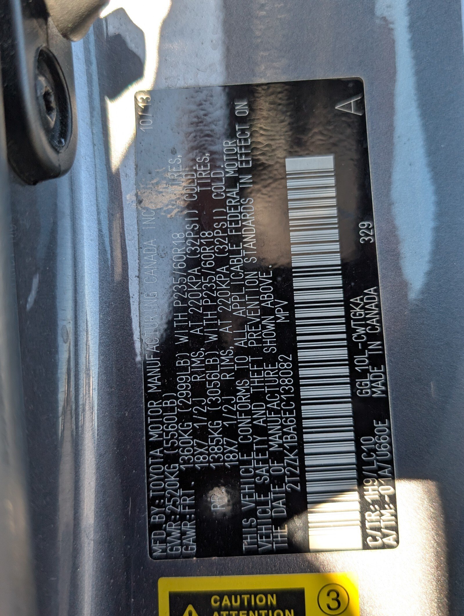 Used 2014 Lexus RX 350 FWD w/ Navigation Package image 13
