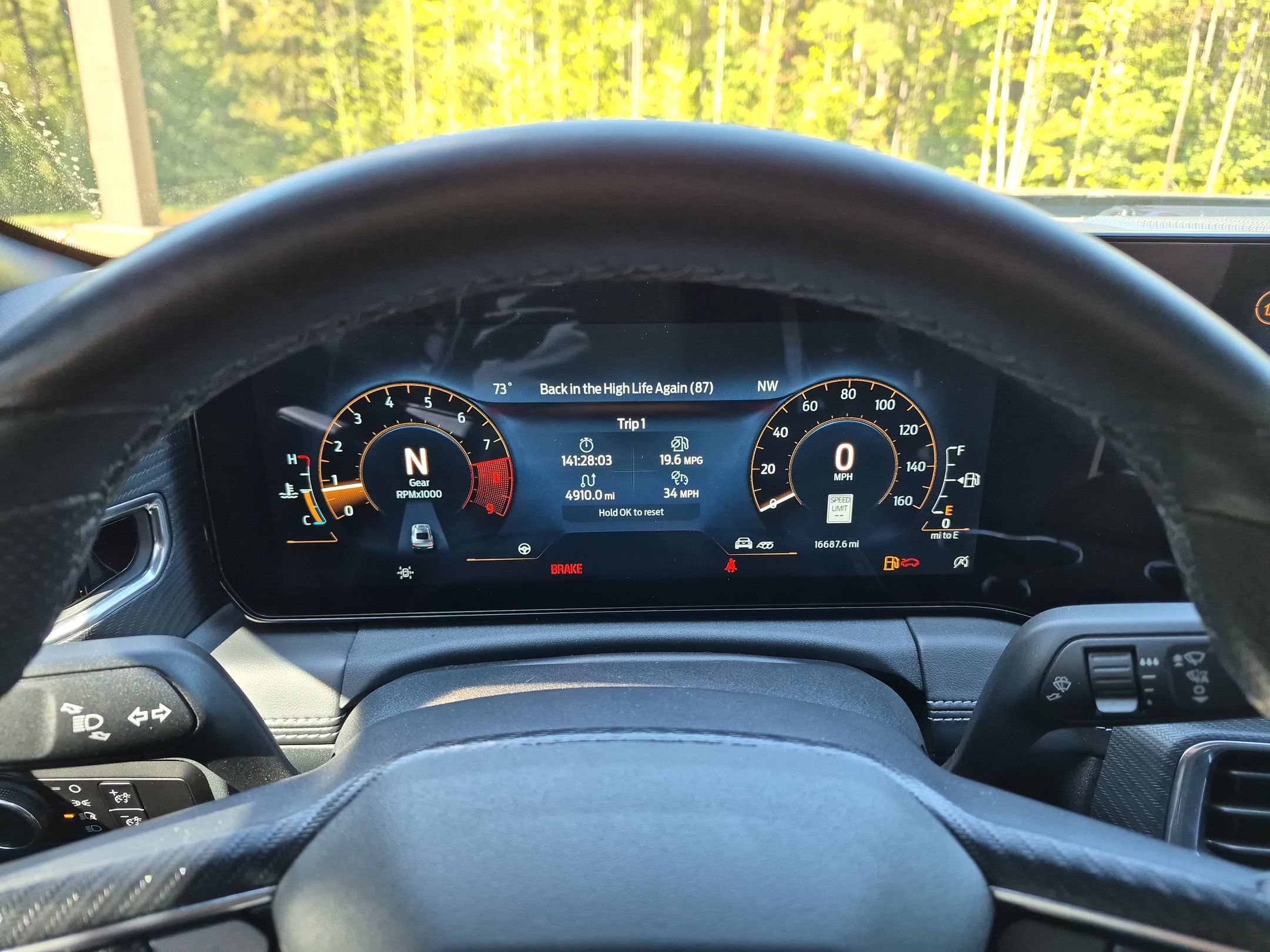 Certified 2025 Ford Mustang GT Premium w/ GT Performance Package RWD image 20