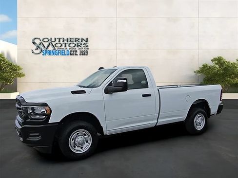 Used 2024 RAM 2500 Tradesman RWD image 23