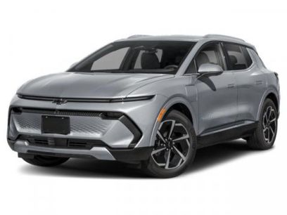 New 2026 Chevrolet Equinox EV LT