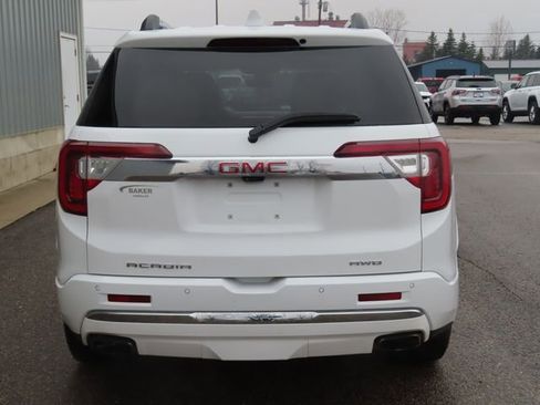 Used 2021 GMC Acadia Denali w/ Denali Ultimate Package image 11