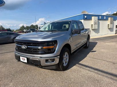 New 2026 Ford F150 XLT w/ Equipment Group 302A MID