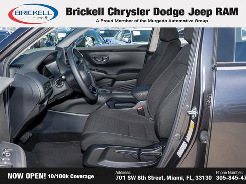 Used 2024 Honda HR-V LX image 15