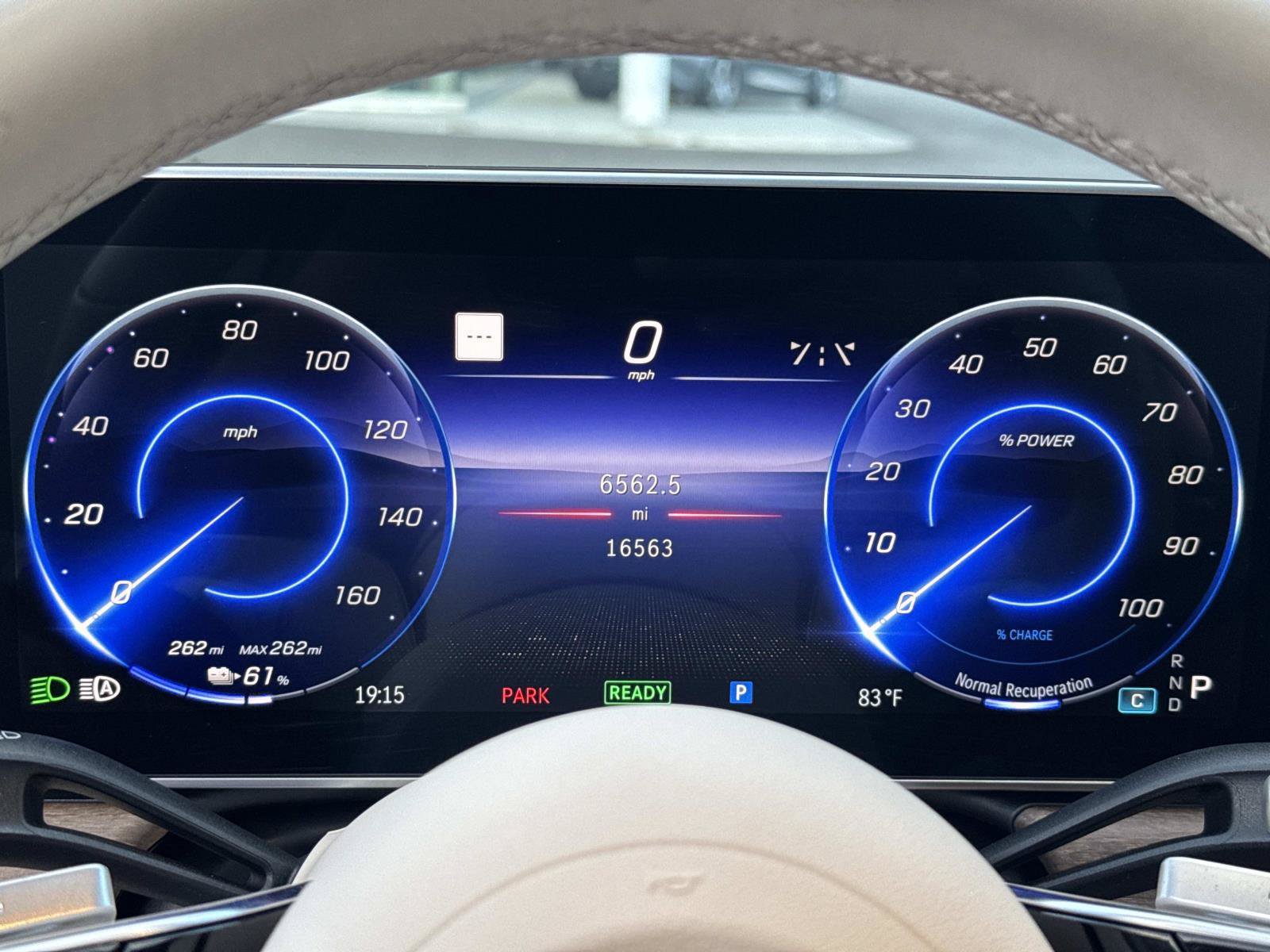Certified 2023 Mercedes-Benz EQS 450+ Sedan image 29