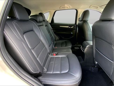 Certified 2025 MAZDA CX-5 AWD 2.5 S w/ Preferred Package image 20