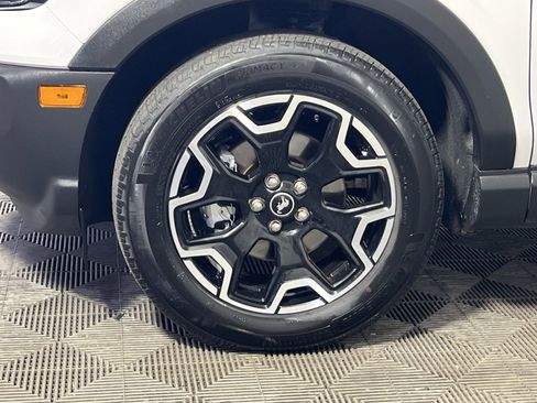 Used 2025 Ford Bronco Sport Outer Banks w/ Outer Banks Tech Package+ image 13