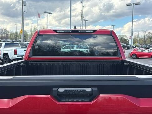 New 2026 Toyota Tundra SR5 w/ SR5 Premium Package image 35