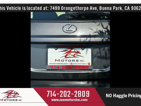 Used 2004 Lexus IS 300 SportCross image 49