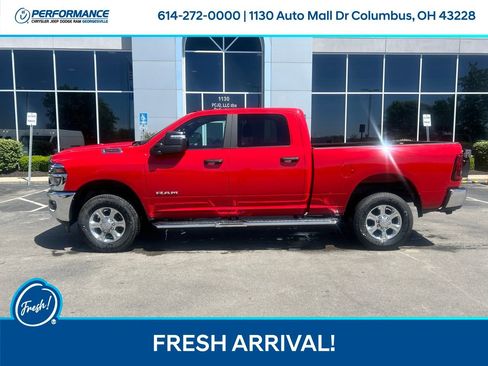 Used 2026 RAM 2500 Big Horn AWD/4WD image 7
