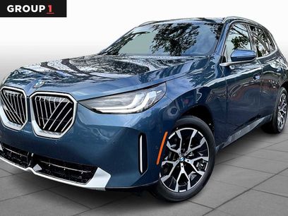 New 2026 BMW X3 xDrive30 w/ Convenience Package