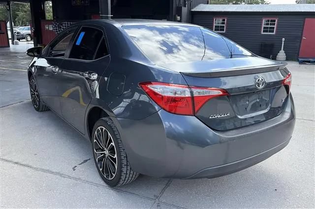 Used 2015 Toyota Corolla S FWD image 2