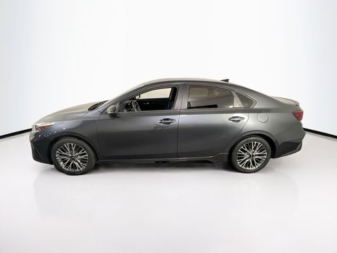 Used 2023 Kia Forte GT-Line FWD image 8