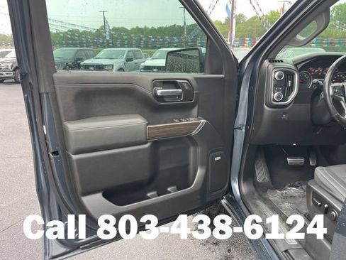 Used 2020 Chevrolet Silverado 1500 RST w/ All-Star Edition RWD image 4