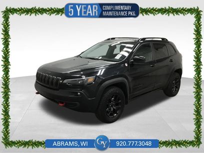 Used 2022 Jeep Cherokee Trailhawk w/ Trailer Tow Group