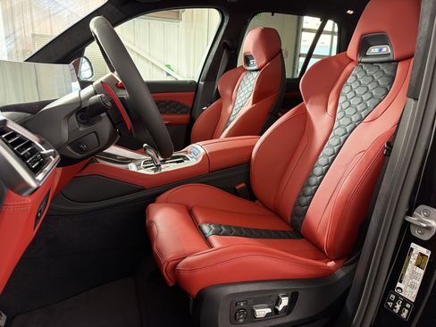 New 2026 BMW X5 M Competition w/ Executive Package AWD/4WD image 5