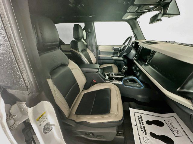 Certified 2023 Ford Bronco Wildtrak AWD/4WD image 34