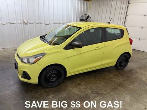 Used 2017 Chevrolet Spark LS image 4