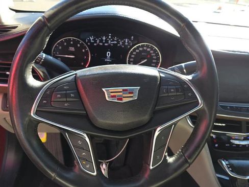 Used 2018 Cadillac CT6 Luxury image 5