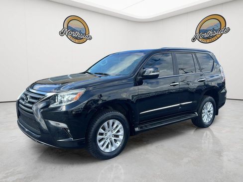 Used 2017 Lexus GX 460 Premium AWD/4WD image 1