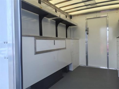 New 2025 Chevrolet Express 3500 w/ Power Convenience Package image 17