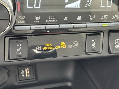 Certified 2025 Toyota RAV4 XLE Premium w/ Weather Package FWD image 20