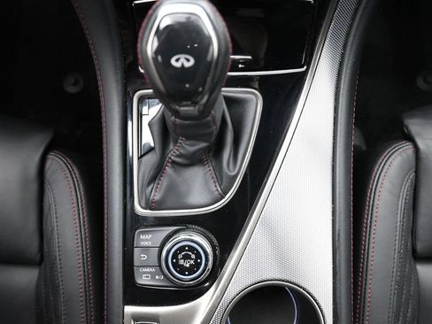 Used 2024 INFINITI Q50 Red Sport 400 AWD/4WD image 19