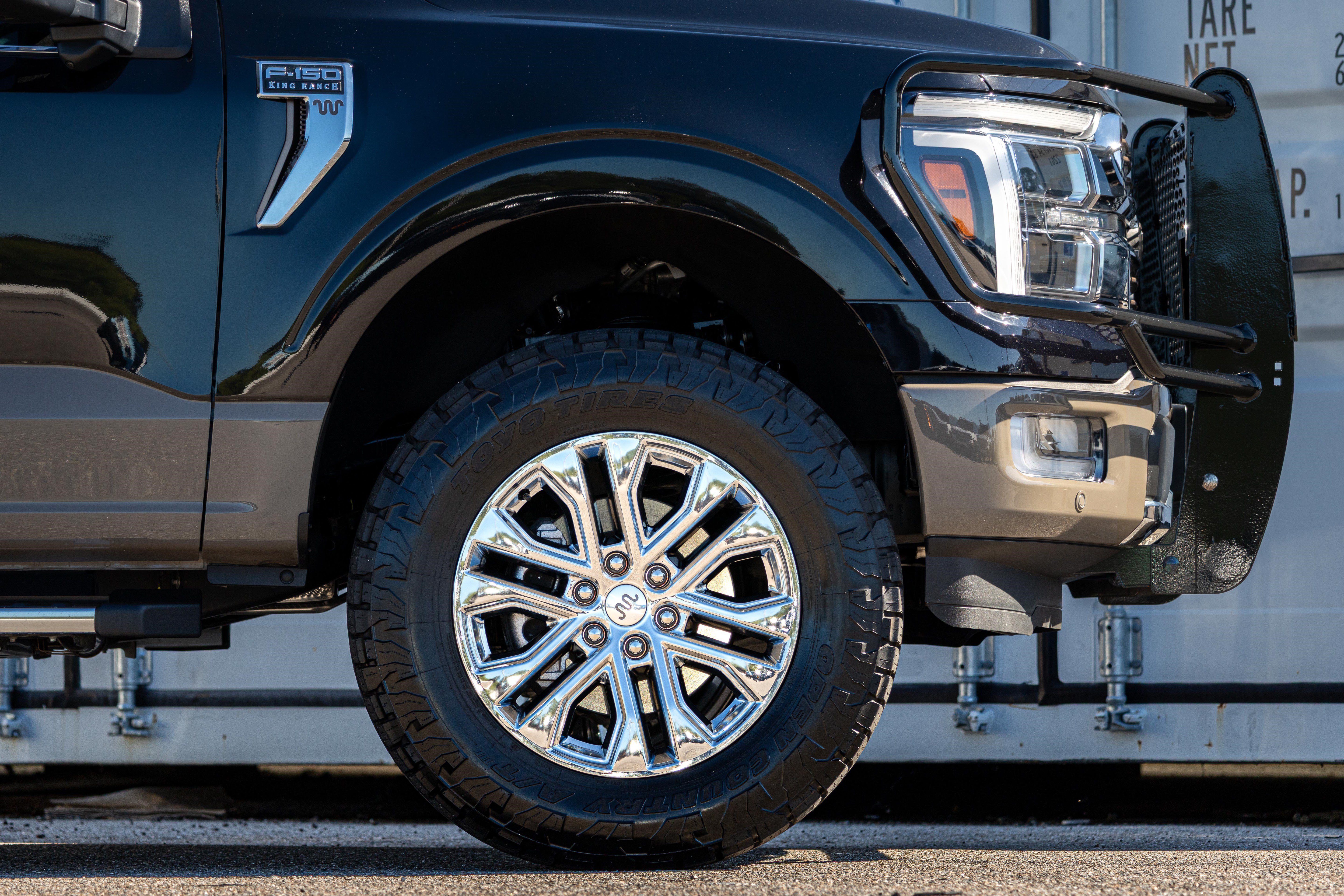 Used 2026 Ford F150 King Ranch AWD/4WD image 21