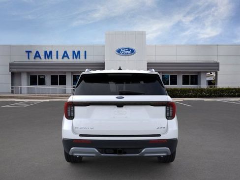 New 2026 Ford Explorer Platinum AWD/4WD image 5