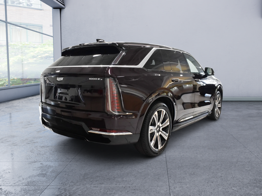 Used 2025 Cadillac Escalade IQ Luxury 2 w/ LPO, Premium Carpet Package AWD/4WD image 7