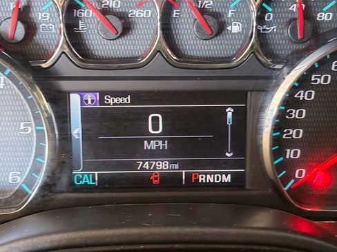 Used 2016 Chevrolet Silverado 1500 LT w/ All Star Edition image 12