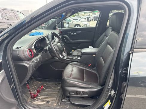 Used 2019 Chevrolet Blazer RS w/ LPO, Floor Liner Package FWD image 8