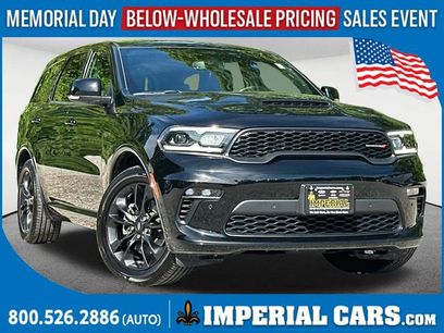 Used 2022 Dodge Durango R/T w/ Blacktop Package