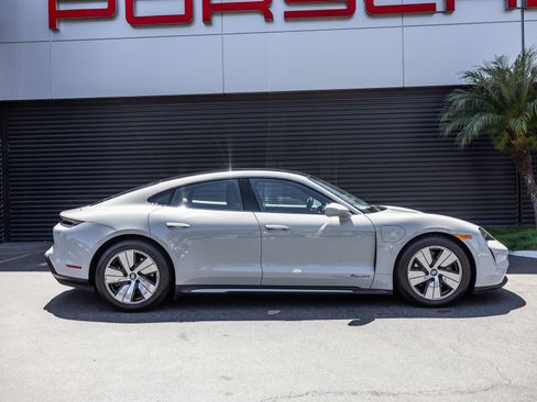 Certified 2023 Porsche Taycan RWD image 7