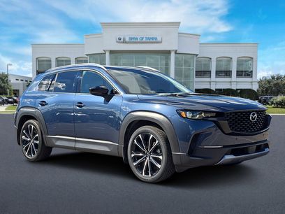 Used 2023 MAZDA CX-50 2.5 Turbo w/ Cargo Package
